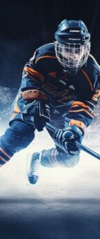 Hockey Heartbeat: The Soul of Canadian Winter Sports